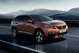 Peugeot официально представила новый кроссовер 3008