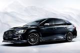 Subaru продемонстрировала новый универсал – Levorg STI