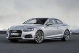 Audi продемонстрировала купе A5 нового поколения