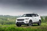 Появилась новая информация о комплектациях Hyundai Creta нового поколения