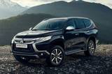 В России начались продажи Mitsubishi Pajero Sport нового поколения