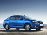 Названа стоимость Renault Logan с самым мощным двигателем