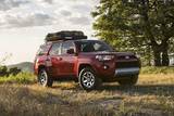 Toyota 4Runner получил две новые комплектации