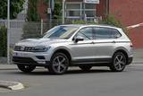 В интернете были представлены снимки Volkswagen Touareg нового поколения