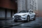 Infiniti назвала российские цены на хэтчбек Q30