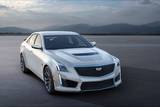 Названа стоимость 649-сильного Cadillac CTS-V