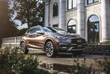 Раскрыты российские цены на кроссовер Infiniti QX30