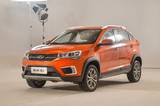 Chery выпустила новый компактный кроссовер Tiggo 3X