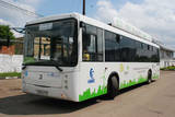КАМАЗ планирует начать дорожные тесты электробуса в Москве