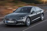 Стала известна стоимость нового Audi A5 в России