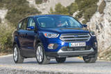 Опубликованы российские цены на обновленную версию Ford Kuga