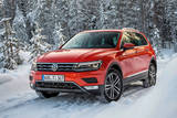 Опубликованы цены и комплектации Volkswagen Tiguan нового поколения