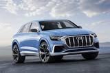 Состоялась презентация нового Audi Q8