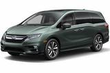 Honda Odyssey следующей генерации получит 10-ступенчатый «автомат»