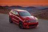 В Нью-Йорке была показана 707-сильная версия Jeep Grand Cherokee