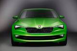 Новое поколение Skoda Superb появится в марте 2015 года