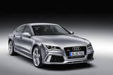 Audi официально представит спортбек RS 7
