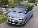 Citroen показал новый Grand C4 Picasso