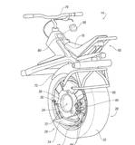 Необычный автомобиль с колесом-моноциклом придумали в Ford