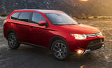 Mitsubishi Outlander: новый стиль любимой модели