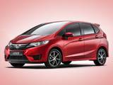 Honda рассекретила новый Jazz для европейского рынка