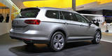 Passat Alltrack для дорог с плохим покрытием