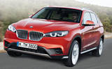 BMW X1: первое усовершенствованное поколение 