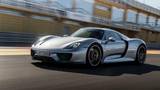 Все 918 гиперкаров Porsche 918 Spyder нашли своих владельцев