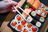 Откройте для себя еду в японских традициях с доставкой 