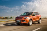 Ford Kuga – футурист нынешнего поколения