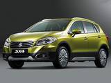 Краткий обзор Suzuki SX4