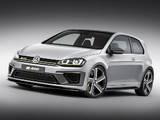 Серийный авто Volkswagen Golf R 400 стане еще мощнее