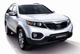 Долгожданная новинка от Kia Motors: третье поколение Sorento