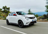 В Лос-Анжелесе покажут самый быстрый Nissan Juke