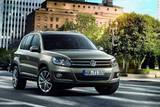 Обновленный VW Tiguan дебютирует осенью