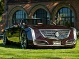 Новый элитный флагман от Cadillac появится в 2015 году