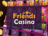 Friends Casino: какие бонусы доступны в каталоге игр?