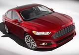 Новый Ford Mondeo поступит в продажу в октябре 2014 года