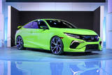  Honda Civic – будущий ультраспортивный бестселлер