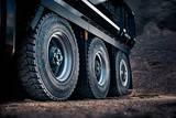 Выбор шин для грузового автотранспорта