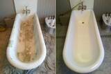 Реставрация ванн жидким акрилом: эффективный способ восстановления старой ванны
