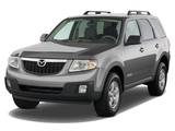 MAZDA TRIBUTE, японка, европейка или американка?