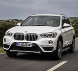 Встречаем BMW X1 - обновленную версию