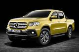 Компанией Mercedes-Benz была показана серийная версия пикапа X-Class