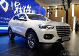 Haval H6 появится на российском рынке