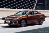 Обновленная Toyota Camry поступила в продажу на российском рынке