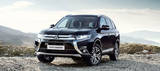 В РФ продано почти 200 тысяч кроссоверов Mitsubishi Outlander