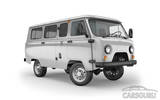 Известный фургон «Буханка» обзаведется новой модификацией
