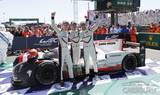 Финал, достойный экранизации: 19 победа Porsche LMP Team в Ле-Мане