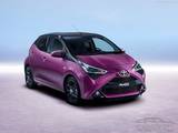 Состоялась официальная презентация хэтчбека Toyota Aygo